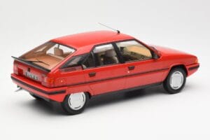 Citroen BX 19 GT Vallelunga Rood Norev 1:18 181683 Metaal — afbeelding 2 van 6