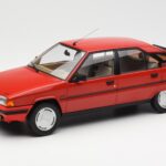 Citroen BX 19 GT Vallelunga Rood Norev 1:18 181683