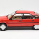 Citroen BX 19 GT Vallelunga Rood Norev 1:18 181683 - image 3 of 6