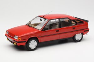 Citroen BX 19 GT Vallelunga Rood Norev 1:18 181683