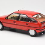 Citroen BX 19 GT Vallelunga Rood Norev 1:18 181683 - image 5 of 6
