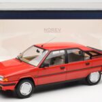 Citroen BX 19 GT Vallelunga Rood Norev 1:18 181683 - image 6 of 6