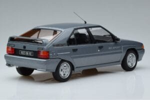 Citroen BX Sport Norev 1:18 181690 Metaal — afbeelding 2 van 6