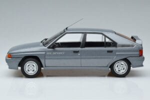 Citroen BX Sport Norev 1:18 181690 Metaal — afbeelding 3 van 6