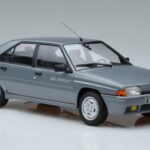 Citroen BX Sport Norev 1:18 181690 Metaal - image 4 of 6
