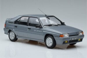 Citroen BX Sport Norev 1:18 181690 Metaal — afbeelding 4 van 6