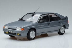 Citroen BX Sport Norev 1:18 181690 Metaal