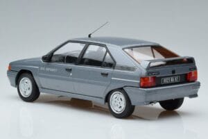 Citroen BX Sport Norev 1:18 181690 Metaal — afbeelding 5 van 6
