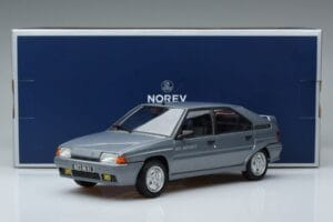 Citroen BX Sport Norev 1:18 181690 Metaal — afbeelding 6 van 6
