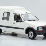 Citroen C15 D Wit Otto 1:18 - image 4 of 6