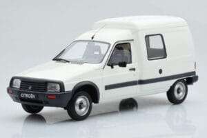 Citroen C15 D Wit Otto 1:18 OT956
