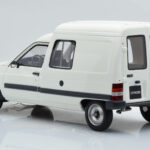 Citroen C15 D Wit Otto 1:18 - image 5 of 6