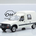 Citroen C15 D Wit Otto 1:18 - image 6 of 6