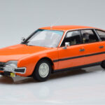 Citroen CX 2400 GTi Oranje Norev 1:18