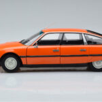 Citroen CX 2400 GTi Oranje Norev 1:18 - image 4 of 7