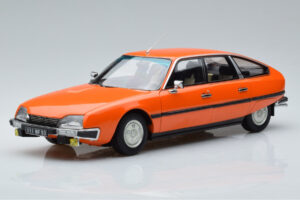 Citroen CX 2400 GTi Oranje Norev 1:18