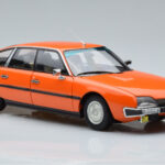 Citroen CX 2400 GTi Oranje Norev 1:18 - image 5 of 7