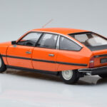 Citroen CX 2400 GTi Oranje Norev 1:18 - image 6 of 7