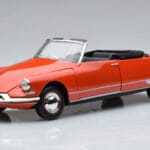 Citroen DS19 Cabriolet Norev 1:18 181599 Metaal