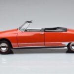 Citroen DS19 Cabriolet Norev 1:18 181599 Metaal - image 4 of 7