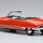 Citroen DS19 Cabriolet Norev 1:18 181599 Metaal - image 6 of 7