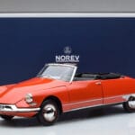 Citroen DS19 Cabriolet Norev 1:18 181599 Metaal - image 7 of 7