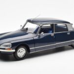 Citroen DS 23 Pallas Orient Blauw Norev 1:18