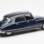 Citroen DS 23 Pallas Orient Blauw Norev 1:18 - image 3 of 8