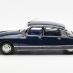 Citroen DS 23 Pallas Orient Blauw Norev 1:18 - image 4 of 8