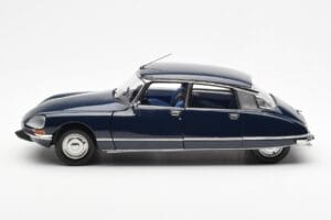 Citroen DS 23 Pallas Orient Blauw Norev 1:18 181723 Metaal — afbeelding 4 van 8