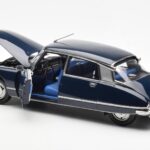 Citroen DS 23 Pallas Orient Blauw Norev 1:18 - image 5 of 8