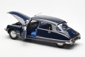 Citroen DS 23 Pallas Orient Blauw Norev 1:18 181723 Metaal — afbeelding 5 van 8