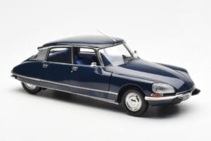 Citroen DS 23 Pallas Orient Blauw Norev 1:18 181723 Metaal — afbeelding 6 van 8