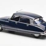 Citroen DS 23 Pallas Orient Blauw Norev 1:18 - image 7 of 8