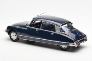 Citroen DS 23 Pallas Orient Blauw Norev 1:18 181723 Metaal — afbeelding 7 van 8