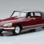 Citroen DS23 Pallas Rood Norev 1:18