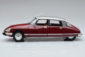 Citroen DS23 Pallas Rood Norev 1:18 181720 Metaal — afbeelding 4 van 7