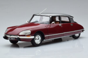 Citroen DS23 Pallas Rood Norev 1:18