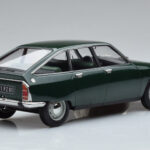 Citroen GS Club Groen Norev 1:18 - image 2 of 6