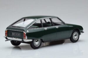 Citroen GS Club Groen Norev 1:18 181665 Metaal — afbeelding 2 van 6