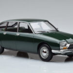 Citroen GS Club Groen Norev 1:18 - image 4 of 6