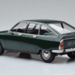 Citroen GS Club Groen Norev 1:18 - image 5 of 6