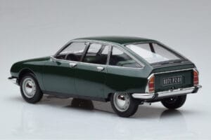 Citroen GS Club Groen Norev 1:18 181665 Metaal — afbeelding 5 van 6