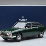 Citroen GS Club Groen Norev 1:18 - image 6 of 6