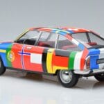 Citroen GS Drapeaux Norev 1:18 181667 Metaal - image 5 of 6