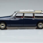 Citroen ID 19 Break Orient Blauw Norev 1:18 - image 5 of 9