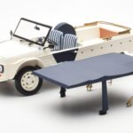 Citroen Mehari Azur Wit Norev 1:18 - image 2 of 7