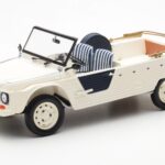 Citroen Mehari Azur Wit Norev 1:18