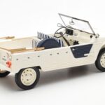 Citroen Mehari Azur Wit Norev 1:18 - image 3 of 7