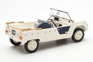 Citroen Mehari Azur Wit Norev 1:18 181800 Metaal — afbeelding 3 van 7